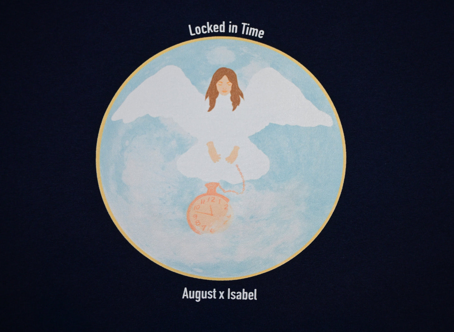 August x Isabel