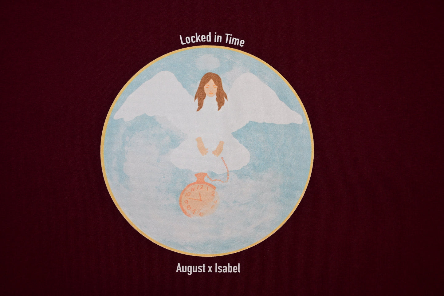 August x Isabel