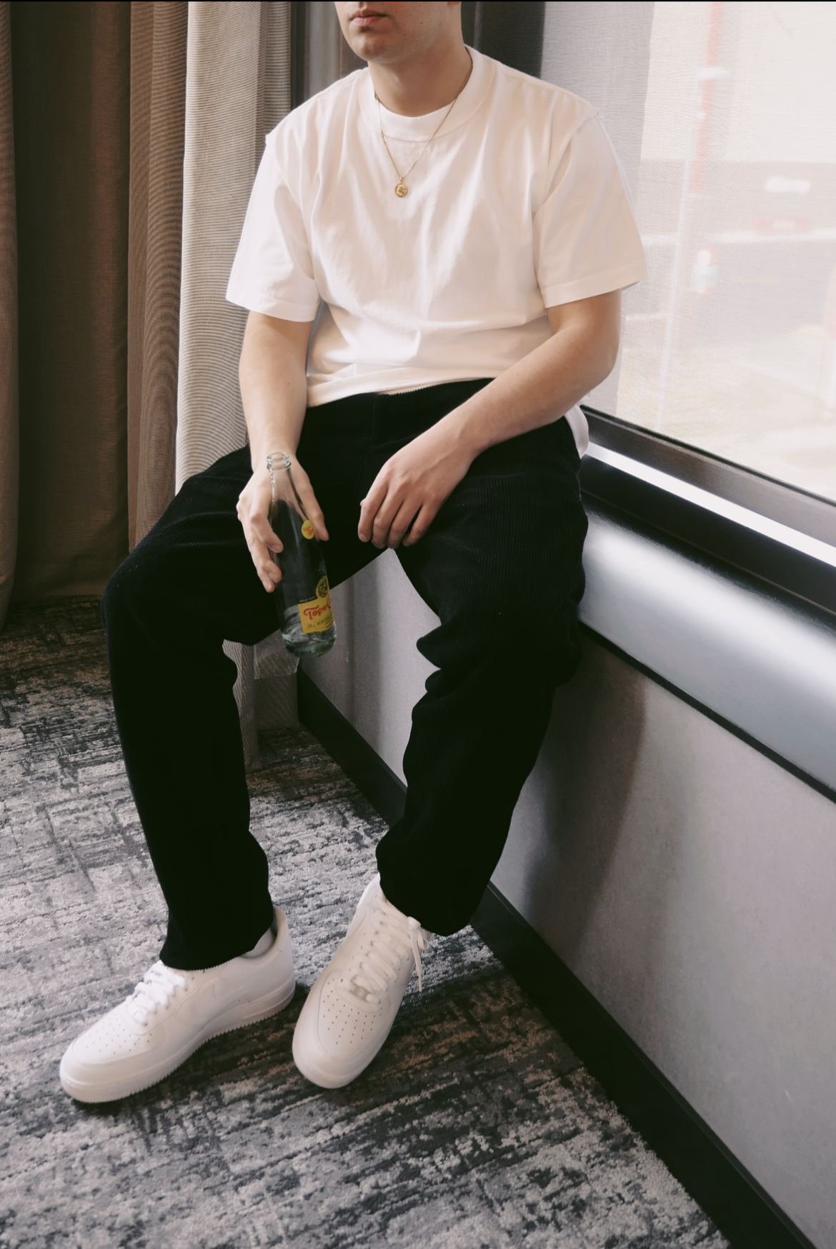 Vintage Reverse Tee