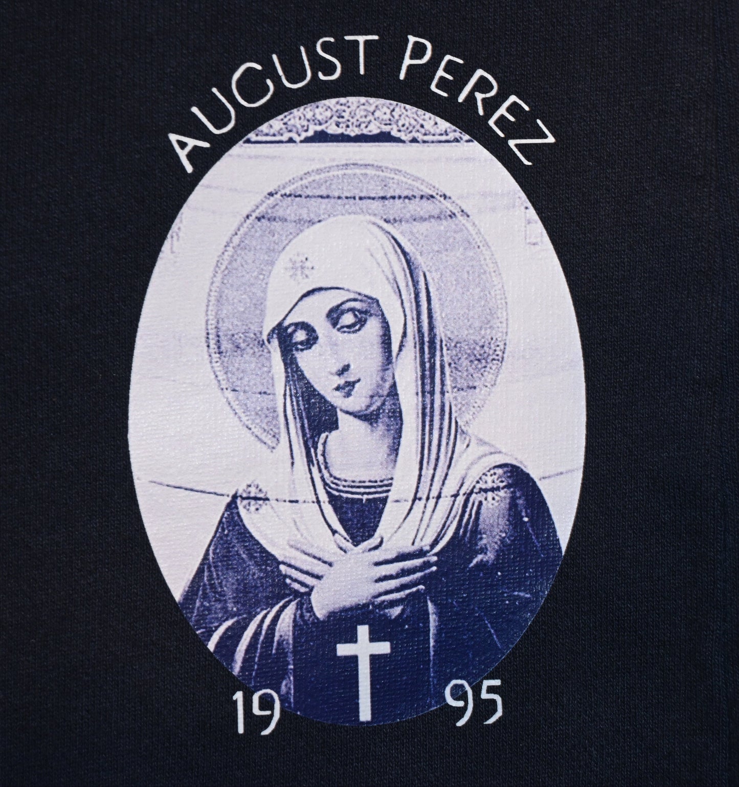 Virgin Mary Shorts
