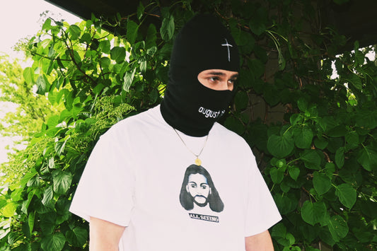 JESUS Vintage Reverse Tee