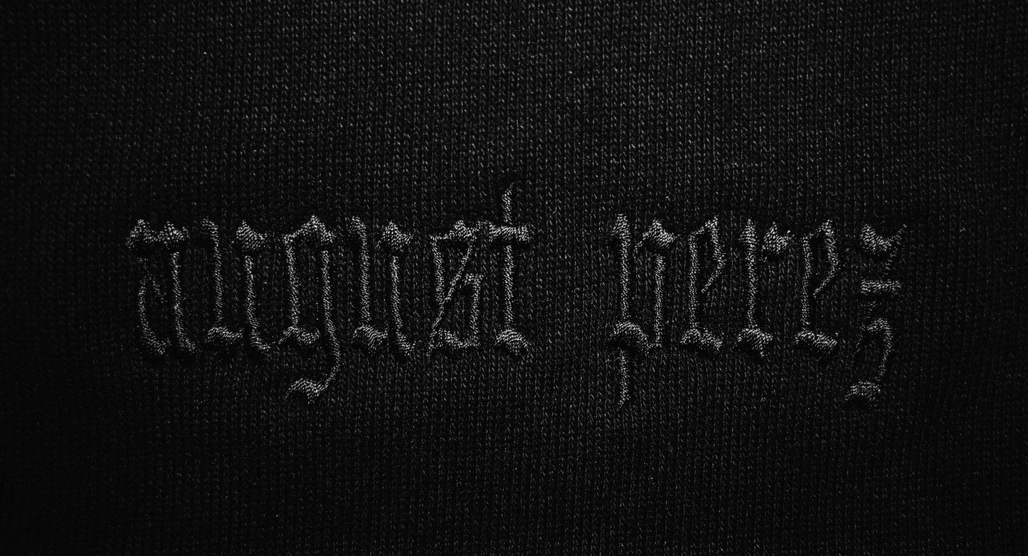 August Embroidery Shorts