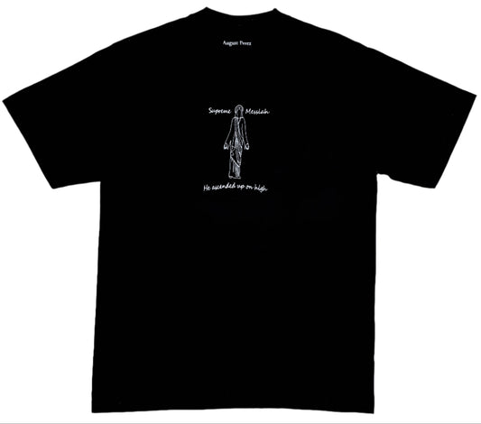 Jesus Messiah embroidery