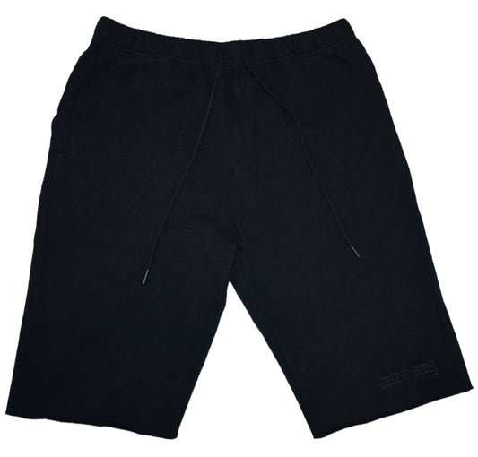 August Embroidery Shorts