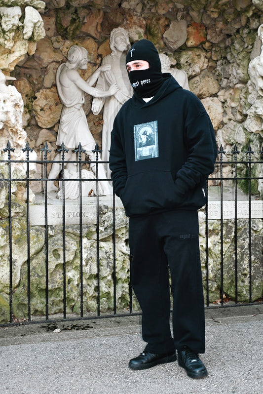 Embroidery Sweatpants