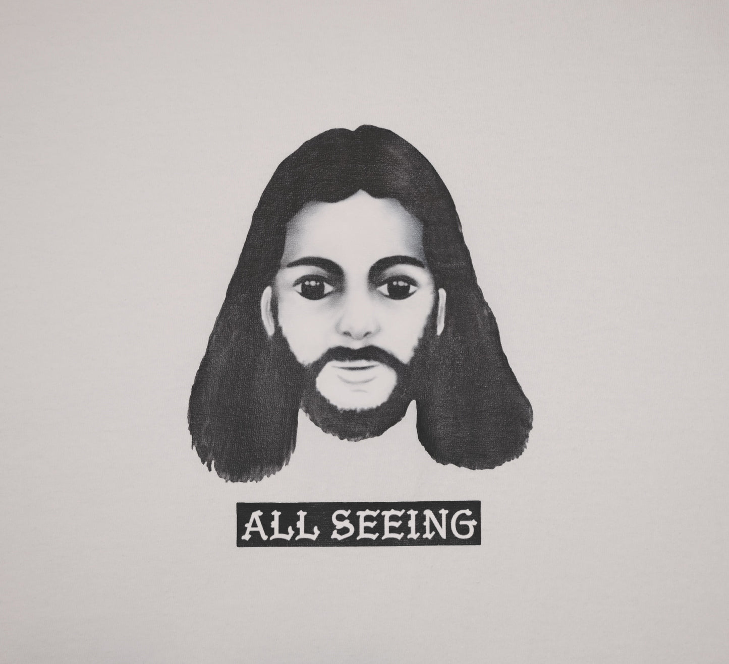 JESUS Vintage Reverse Tee